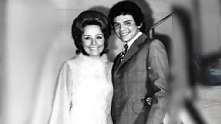 La misteriosa boda de José José con Kiki Herrera