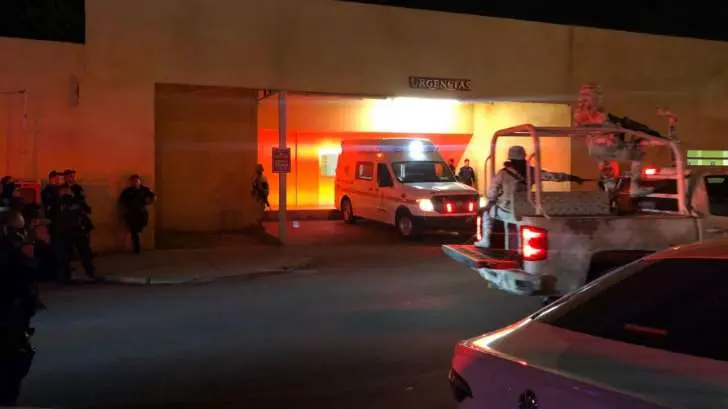 Muere el hombre que intentó suicidarse en la garita Dennis DeConcini