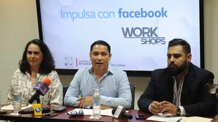 Facebook México capacitará a Mipymes y emprendedores sonorenses