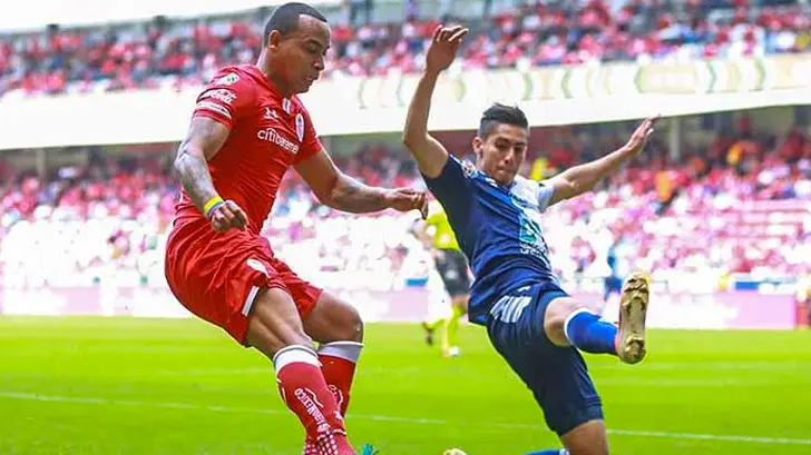 Toluca vence a Pachuca y mantiene esperanza de calificar