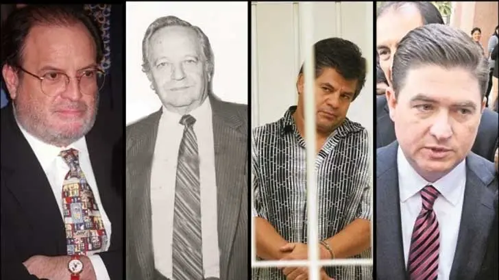 Los huéspedes distinguidos que tuvo el penal Topo Chico
