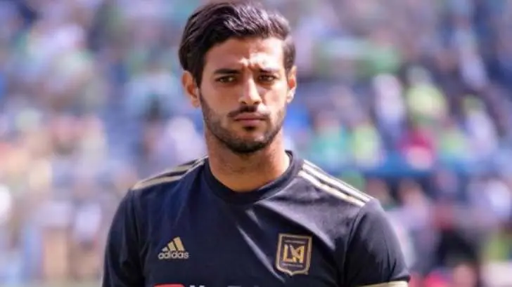 Carlos Vela. (Foto: Especial / EXPRESO)