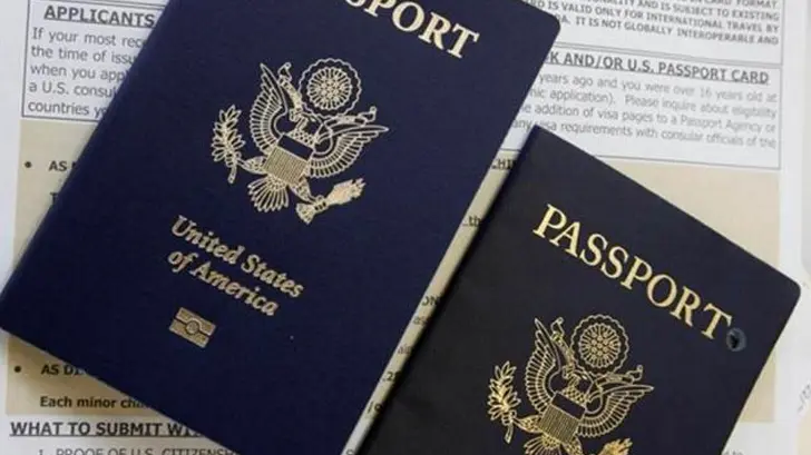 Abril de 2023, fecha más cercana para tramitar la visa
