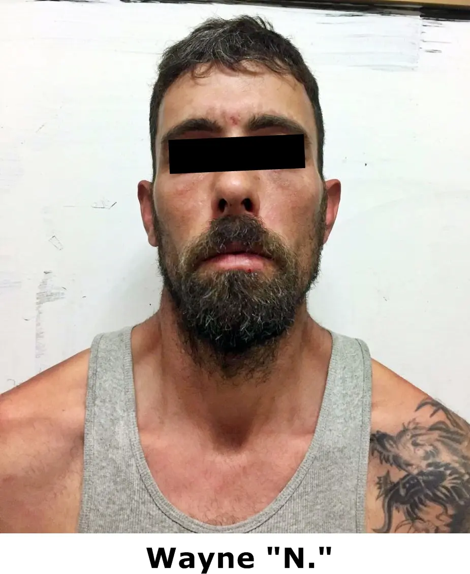 Detienen en San Carlos a estadounidense prófugo por 7 cargos de violencia sexual