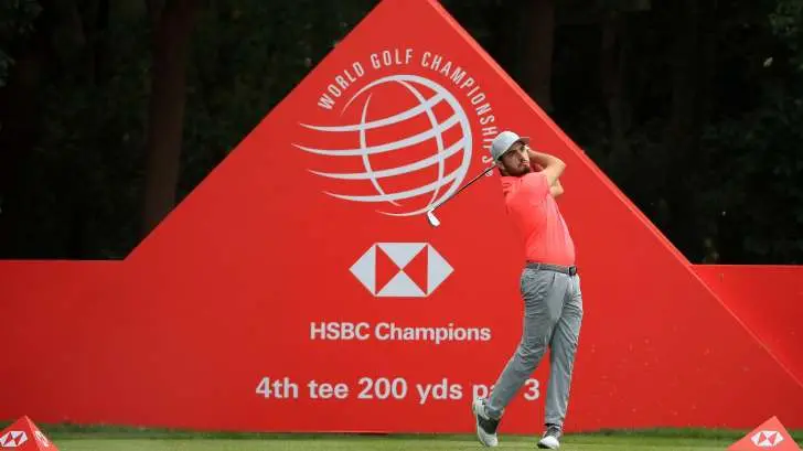 El mexicano Abraham Ancer termina cuarto en China