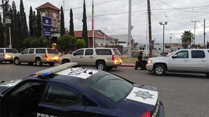 Agentes del FBI ya están en Sonora