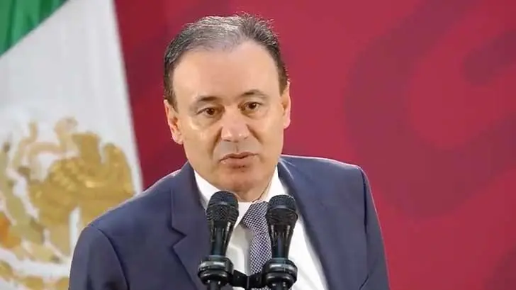 Detención de García Luna indica que Calderón protegía a cártel: Alfonso Durazo