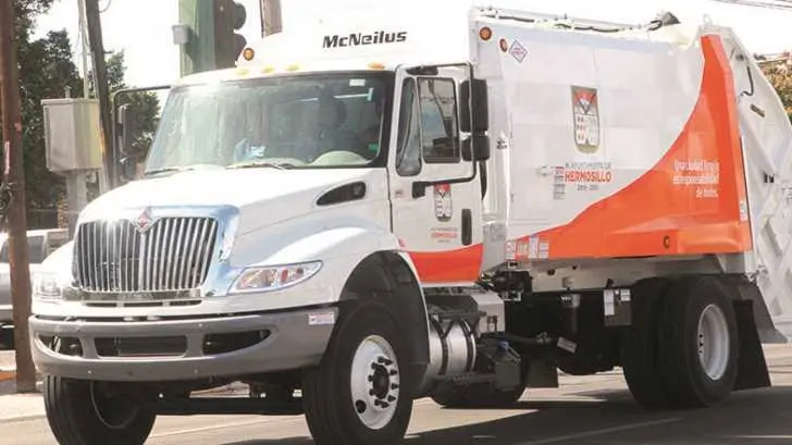 Hermosillo: casi lista la app para revisar rutas de camiones de basura