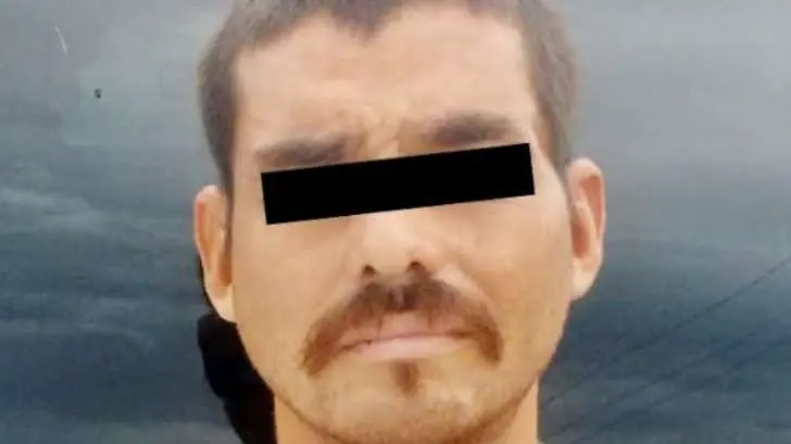 Elementos de la AMIC detienen a un presunto sicario en Empalme