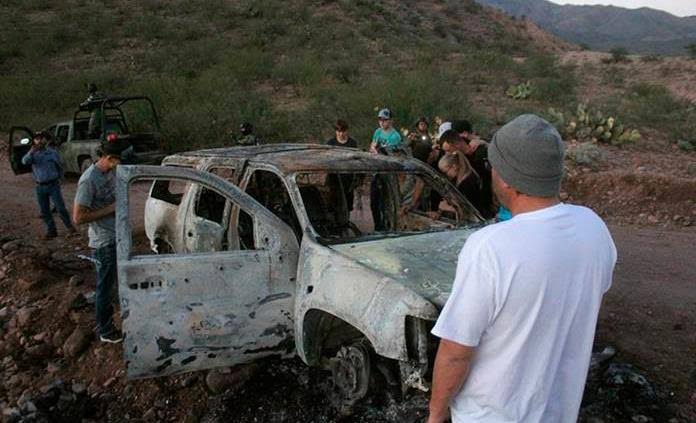 Vinculan a proceso a presunto responsable de la masacre LeBarón