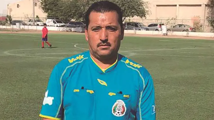 El ‘Chino’ manda entre los árbitros de la Liga Oxxo HMO