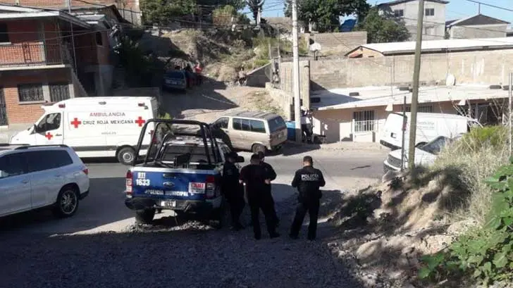 Localizan a hombre sin vida dentro de una vivienda abandonada en Nogales