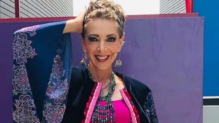 Esposo de Edith González la honra con emotiva ofrenda