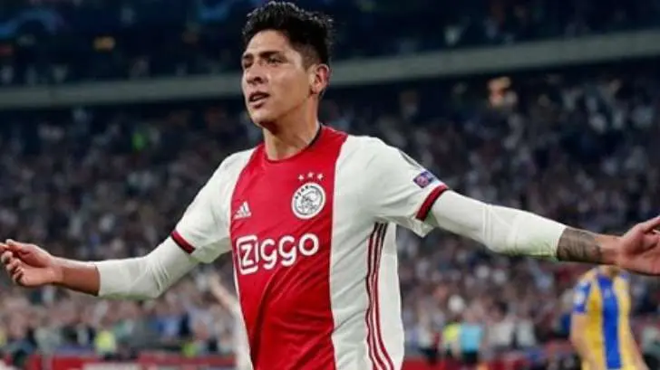 Edson Álvarez hace recuento de los daños