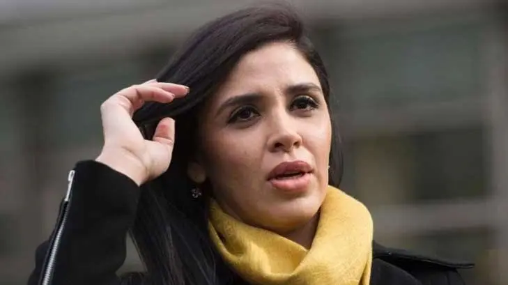 Emma Coronel. (Archivo / EXPRESO) 