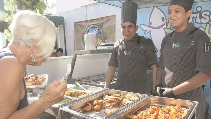 Promueven el turismo con la gastronomía