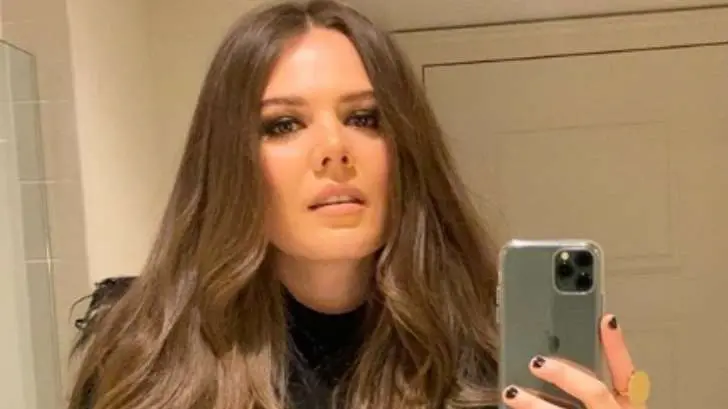 Joy Huerta ‘mata de ternura’ a fans con video de su hija