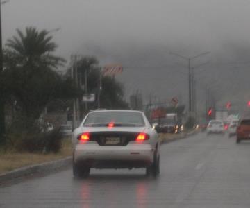 Policía Municipal supervisará diversos puntos durante las lluvias