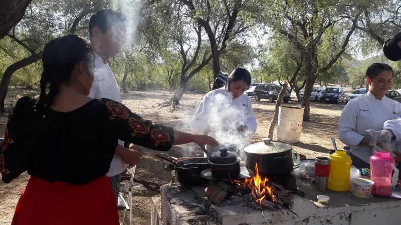 Promueven gastronomía de etnias sonorenses