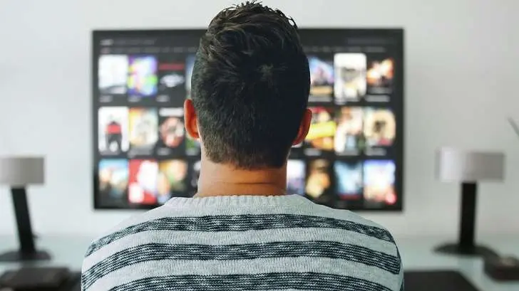 Usuarios de Netflix reportan fallas
