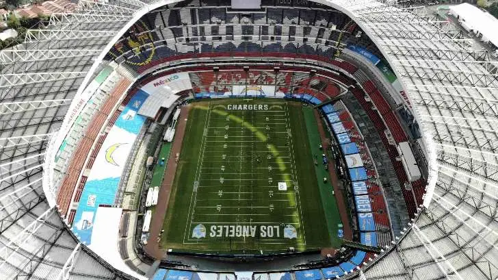 Implementan operativo de seguridad previo al Chiefs vs Chargers