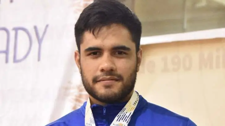 Omar Urquídez se levanta de la ‘lona’