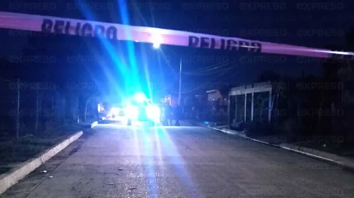 Asesinan a balazos a dos policías en San Luis Río Colorado
