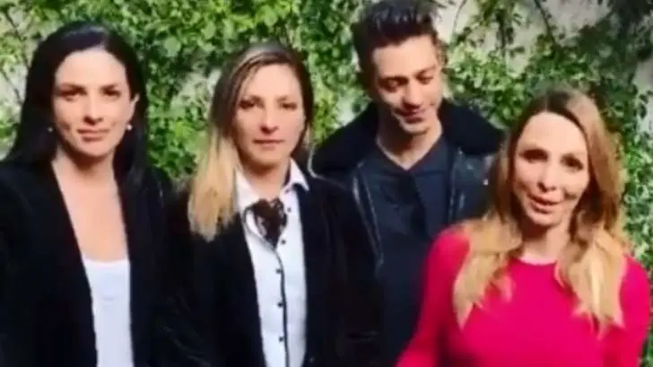 OV7 cumplirá con su contrato con los 90s Pop Tour hasta diciembre