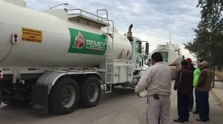 Robo de combustibles en el país bajó 91% en 2019