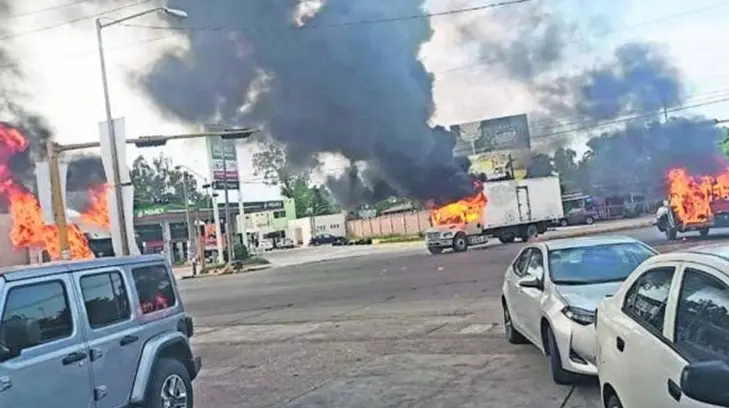 Violencia en Sinaloa provoca disminución de crecimiento económico