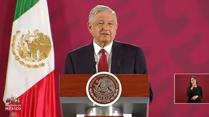 No se investigará a funcionarios relacionados con García Luna: López Obrador
