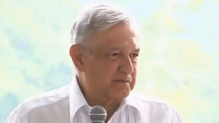 “Se debe marcar bien la raya entre delincuencia y criminalidad”, señala López Obrador