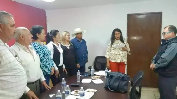 Eligen nuevo secretario del Ayuntamiento en Bácum