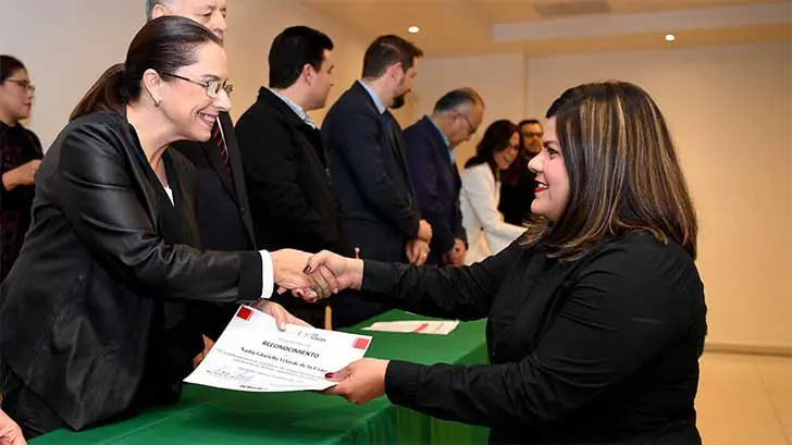 El DIF Sonora capacita a servidores públicos en lenguaje de señas