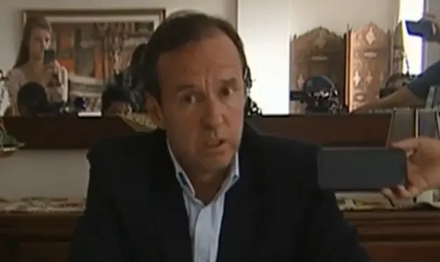 Expresidente de Bolivia responde a AMLO: es un cobarde matoncito