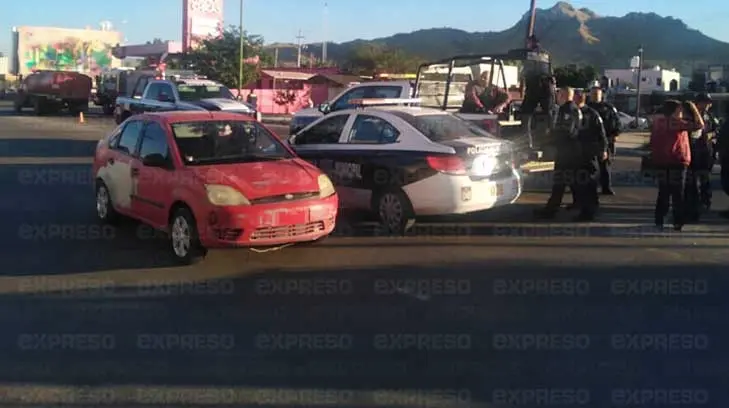 Hombre intenta quemar gasolinera en Hermosillo