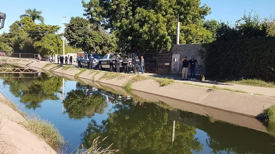 Ejecutan a hombre en la comisaria de Cócorit