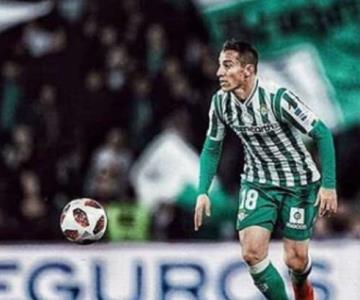 Andrés Guardado no podrá jugar contra el Athletic de Bilbao