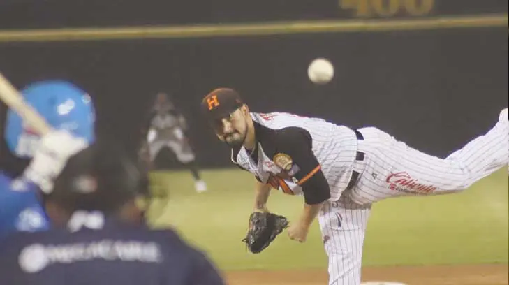 Naranjeros enfrentará a los Venados en los playoffs
