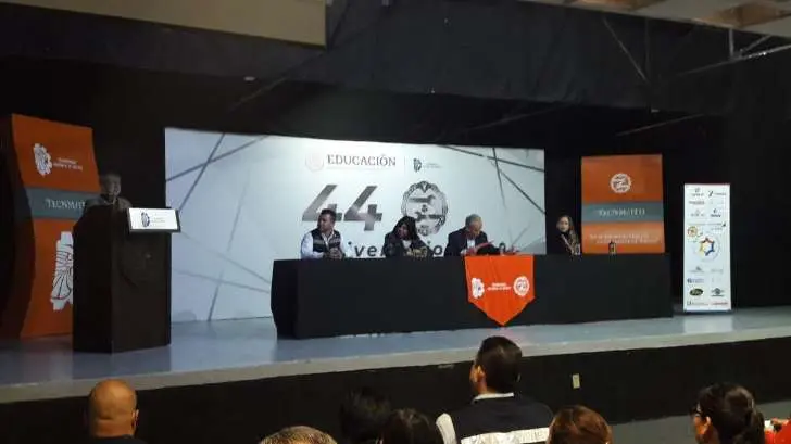 El ITH y ST analizan cambios laborales en 4ta. Revolución Industrial