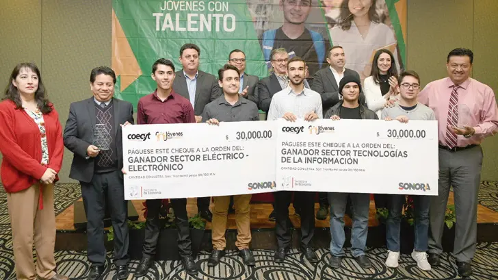 Impulsan el talento juvenil