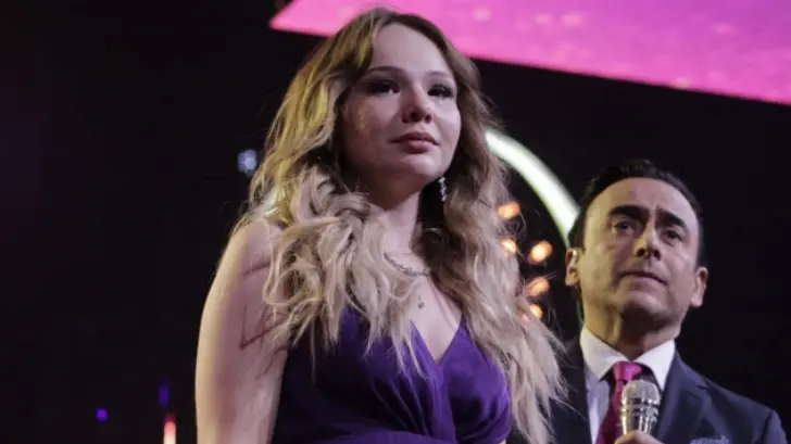 Piedras en el riñón se interponen en camino de Susy en ‘La Academia’