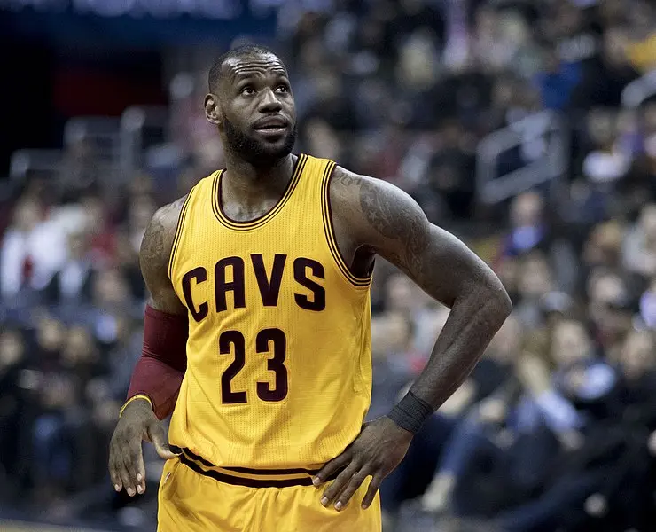 ‘Jordan era el Jesucristo negro para mí’: Lebron