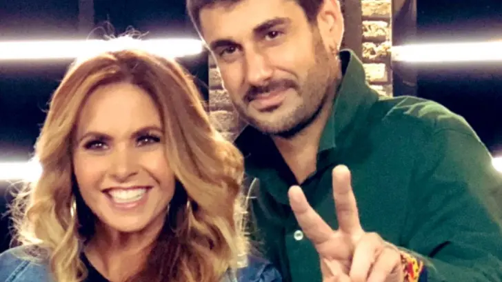 Lucero y Melendi, una amistad con sabor a ‘amor’ en ‘La Voz Kids’