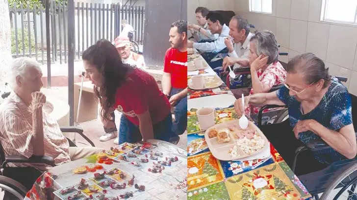 Este albergue es una luz para los más vulnerables