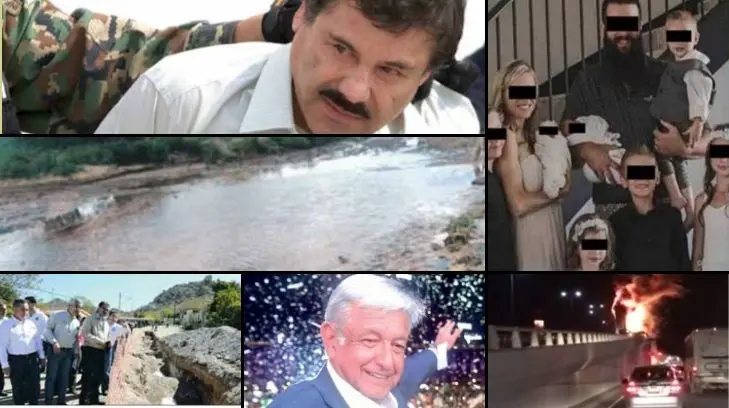 La Década EXPRESO: Noticias memorables en Sonora y México