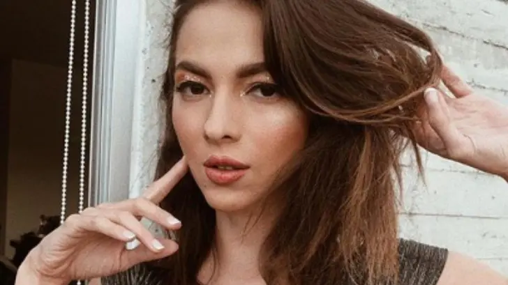 Paty Cantú inicia su semana en bikini