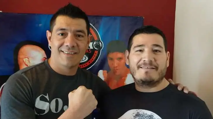 Los hermanos Adrián René y Ángel de Jesús Bejarano dirán adiós al profesionalismo