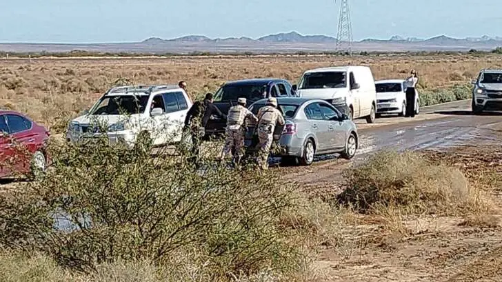 Aplican plan DN-III-E en la región Norte de Sonora