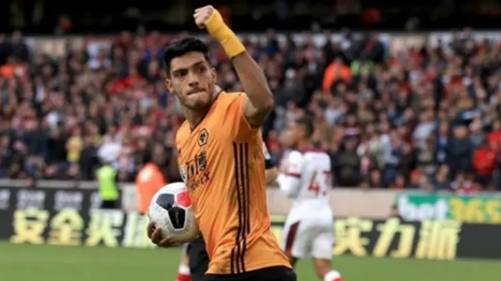 Jiménez no pierde la esperanza de jugar la Champions con los Wolves